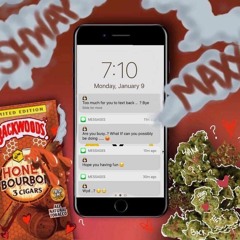 Text Back - Shway & Maxx Medici