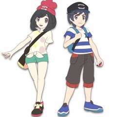 Pokemon Sun & Moon - Vs Champion