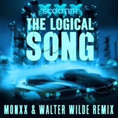 MONXX & Walter Wilde - The Wonky Song (X Rated Version)