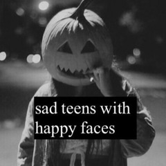 Post teenage depression