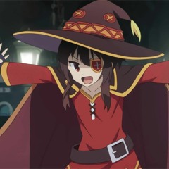 Megumin's Explosion