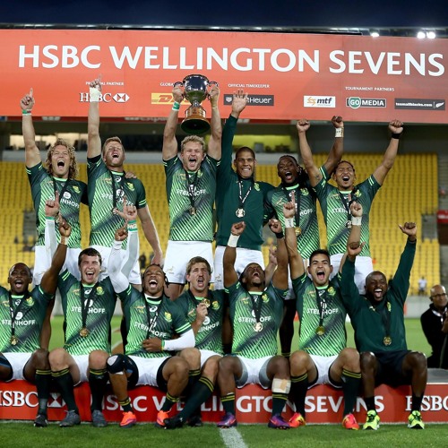 HSBC Wellington Sevens Podcast