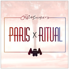 PARIS x RITUAL (chainsmokers & marshmello piano cover) | jb. x ml.