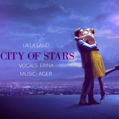 COVER "City of Stars" La La Land (solo version)