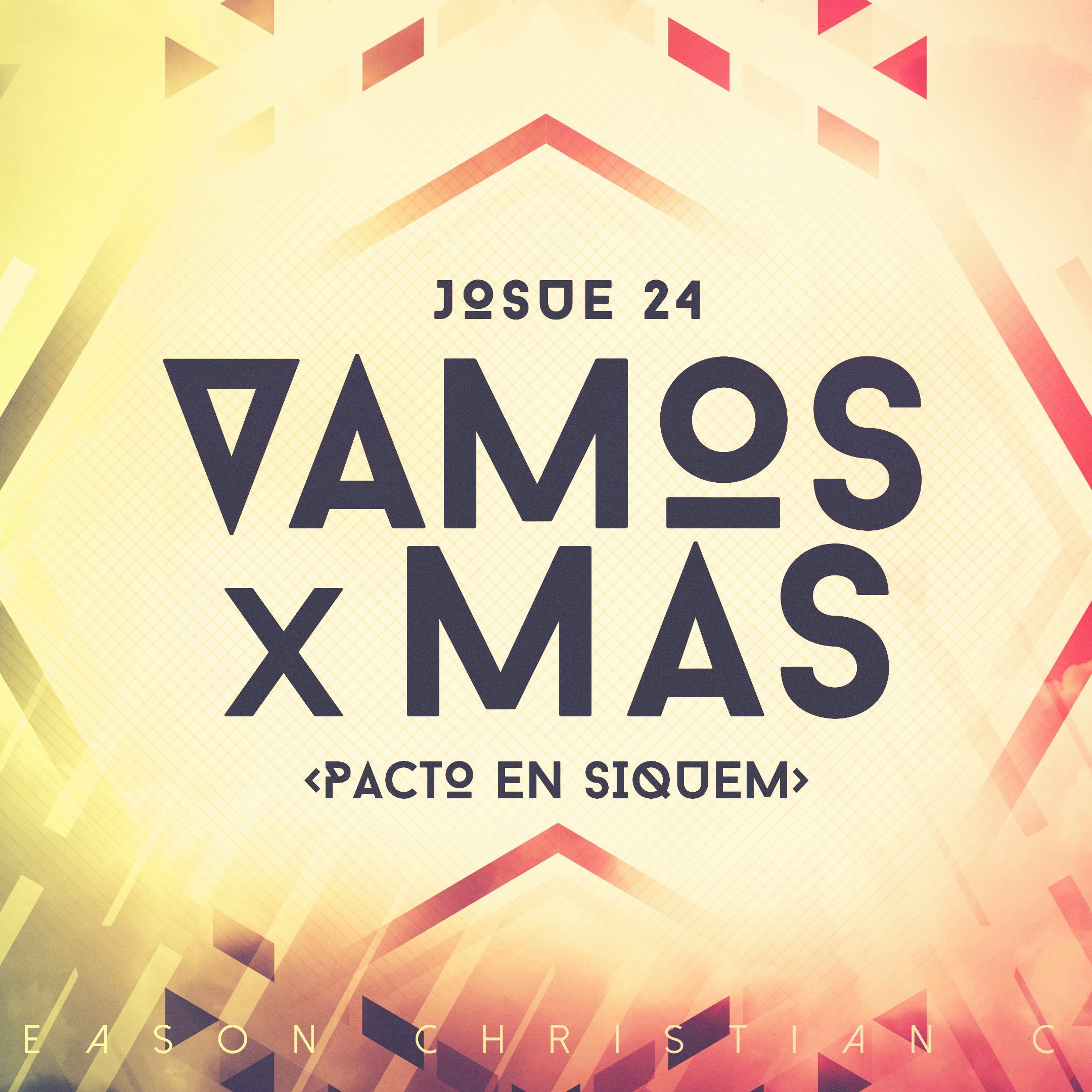 Vamos X Mas Pt.7 (Pacto en Siquem)  :: Pastor David Araujo :: 01.29.17 episode artwork