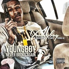 NBA YoungBoy- Never Runnin