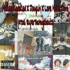 LoveHateThing (Remix)- NoSleepKodeRed X Joaquin prod. Supersavagebeats