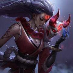 League of Legends: Blood Moon Diana Login Music
