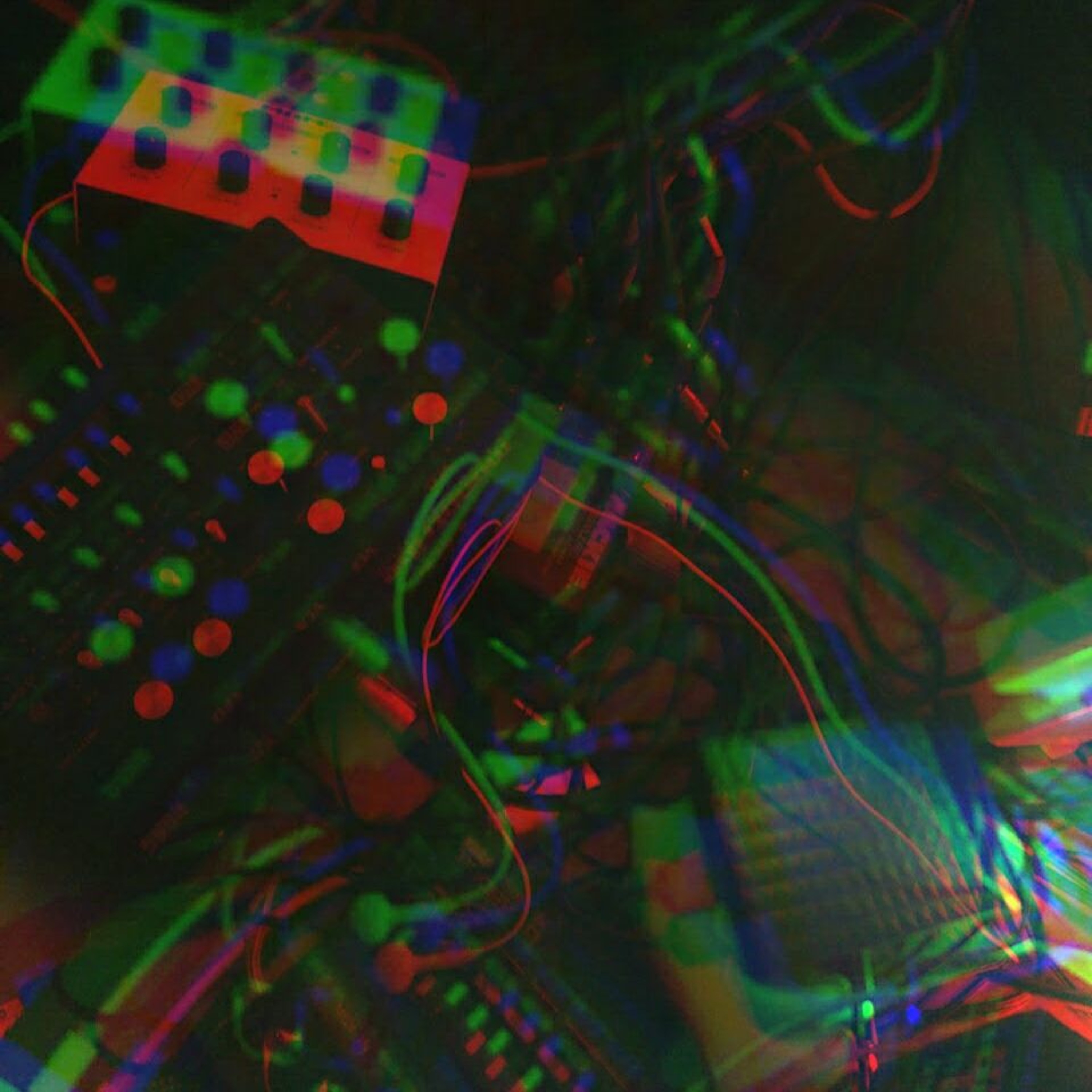 acid dental episode artwork