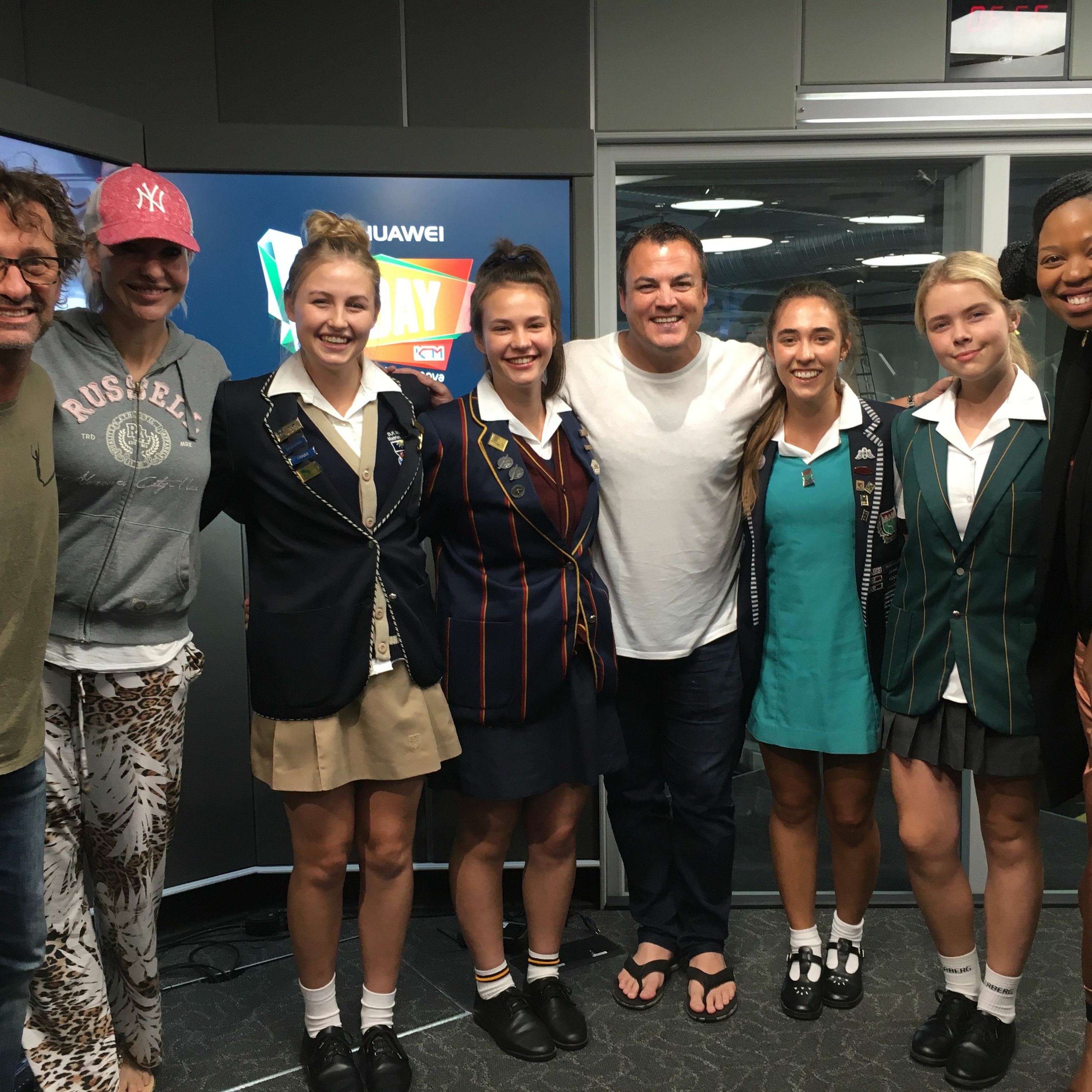 We chat to all 4 MTBS schools ahead of the massive event. episode artwork