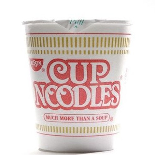 Dead Dave - Chicken -- Cup Noodles EP