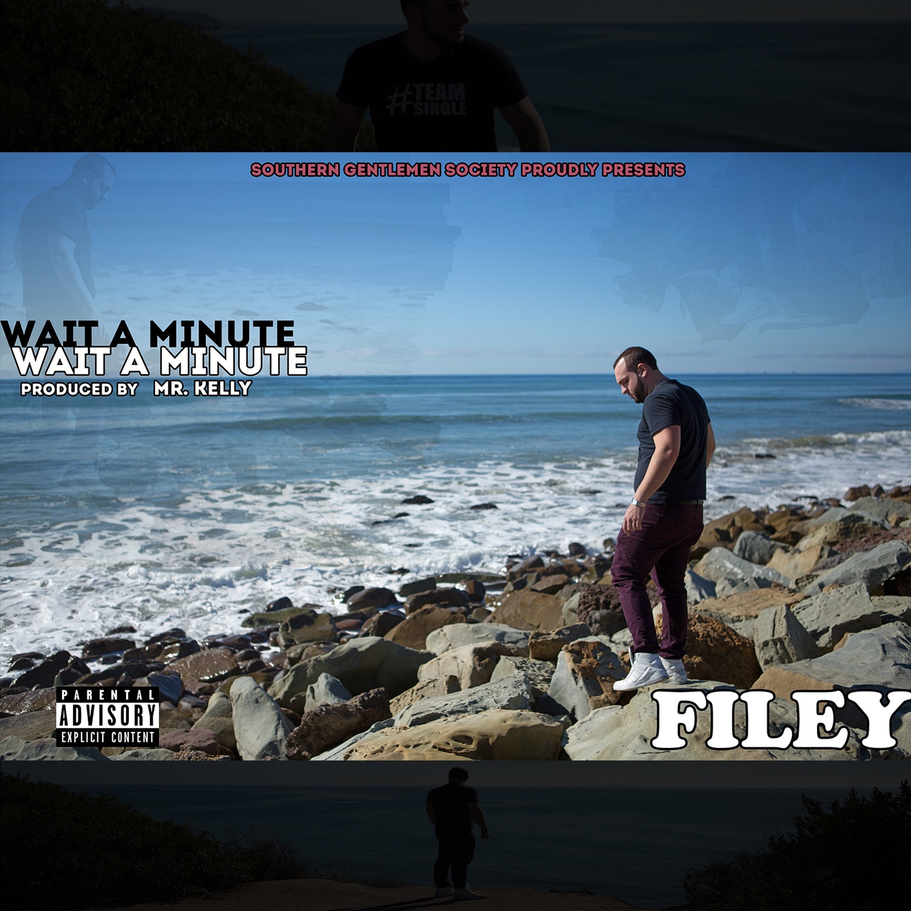 Filey - "Wait A Minute" episode artwork