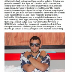 Project proposal beat