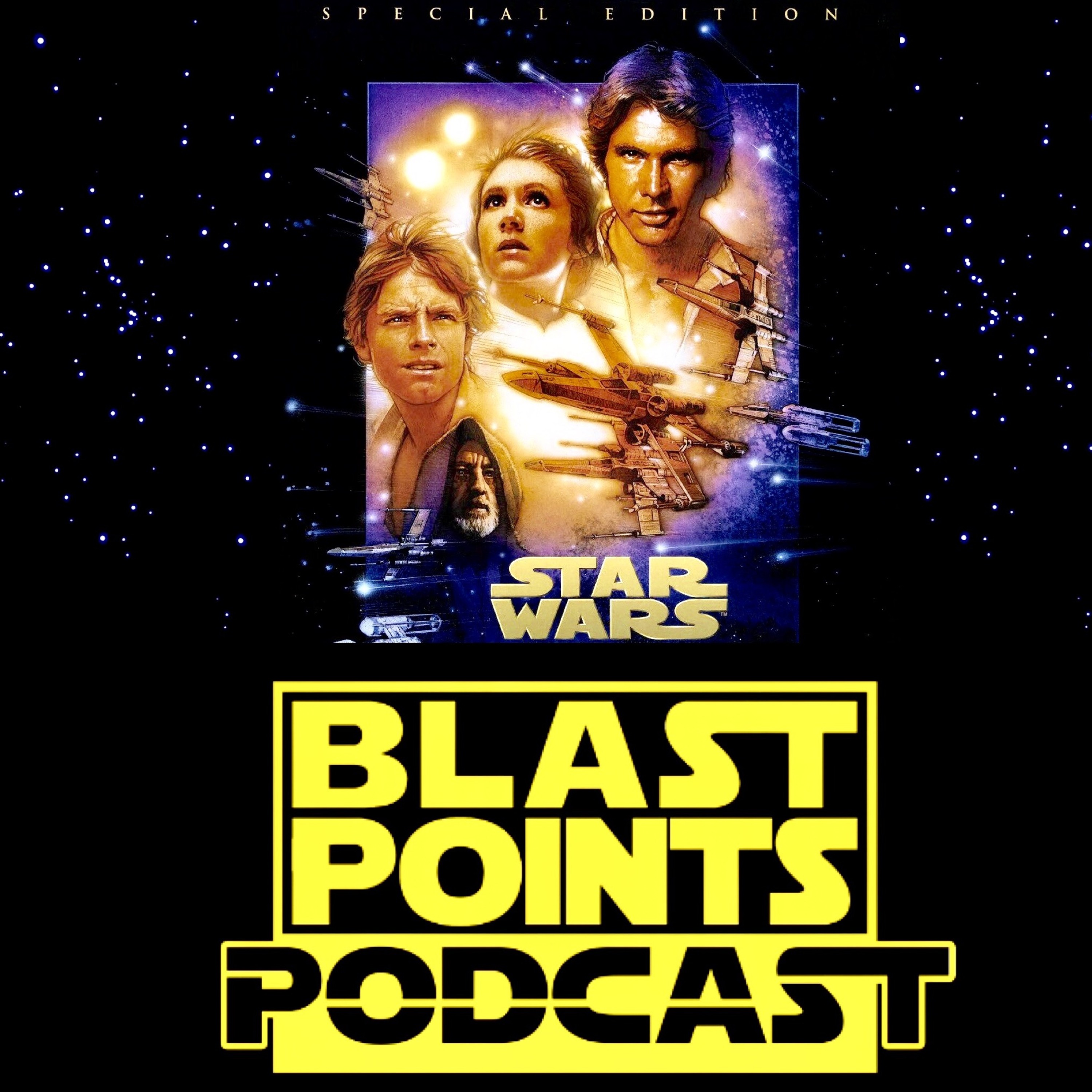 Blast Points - Star Wars Podcast