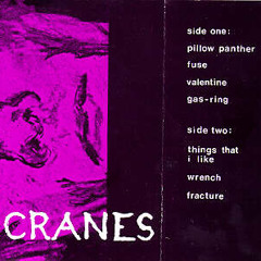 Cranes - Things That I Like