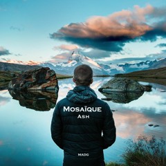 Luther king Mosaïque - Ash  (edit)