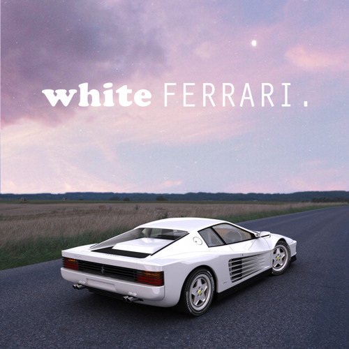 White Ferrari (outro) - Frank Ocean