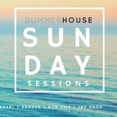 Rob Zile - Live at Summerhouse Sunday Sessions - The Kilburn, Hawthorn - 29-01-17