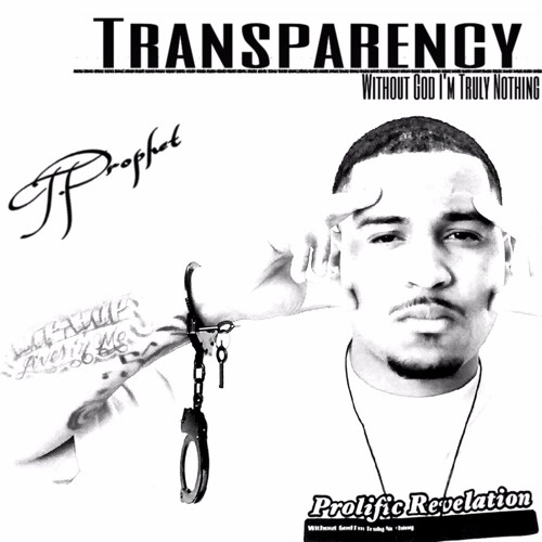 T.Prophet - Transparency - Album
