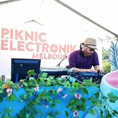 Mike Gurrieri Live @ Piknic Electronik Melbourne - January 22, 2017