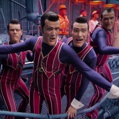 We Are Number One But It's Metal