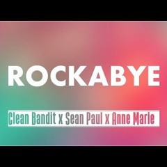Rockabye - 2017 [ Angga Bachtiar & Bobby Ind ] - Req -