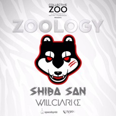 Live @ Collective Zoo w/ Shiba San, Will Clarke, & Spacebyrdz 1/20/17