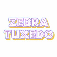 Zebra Tuxedo