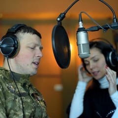 Сергій Тітаренко & Аничка – НАСТАНЕ МИРНИЙ ЧАС (Пісні Війни)