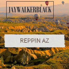 JWB - REPPIN AZ feat JUANITO & DA KID (mixed & mastered @ IDDC STUDIO)