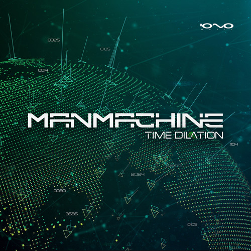 Manmachine - Time Dilation (Original Mix)