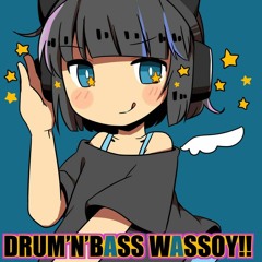 [RRFR-0001] DRUM'N'BASS WASSOY!! pack3 - XFD