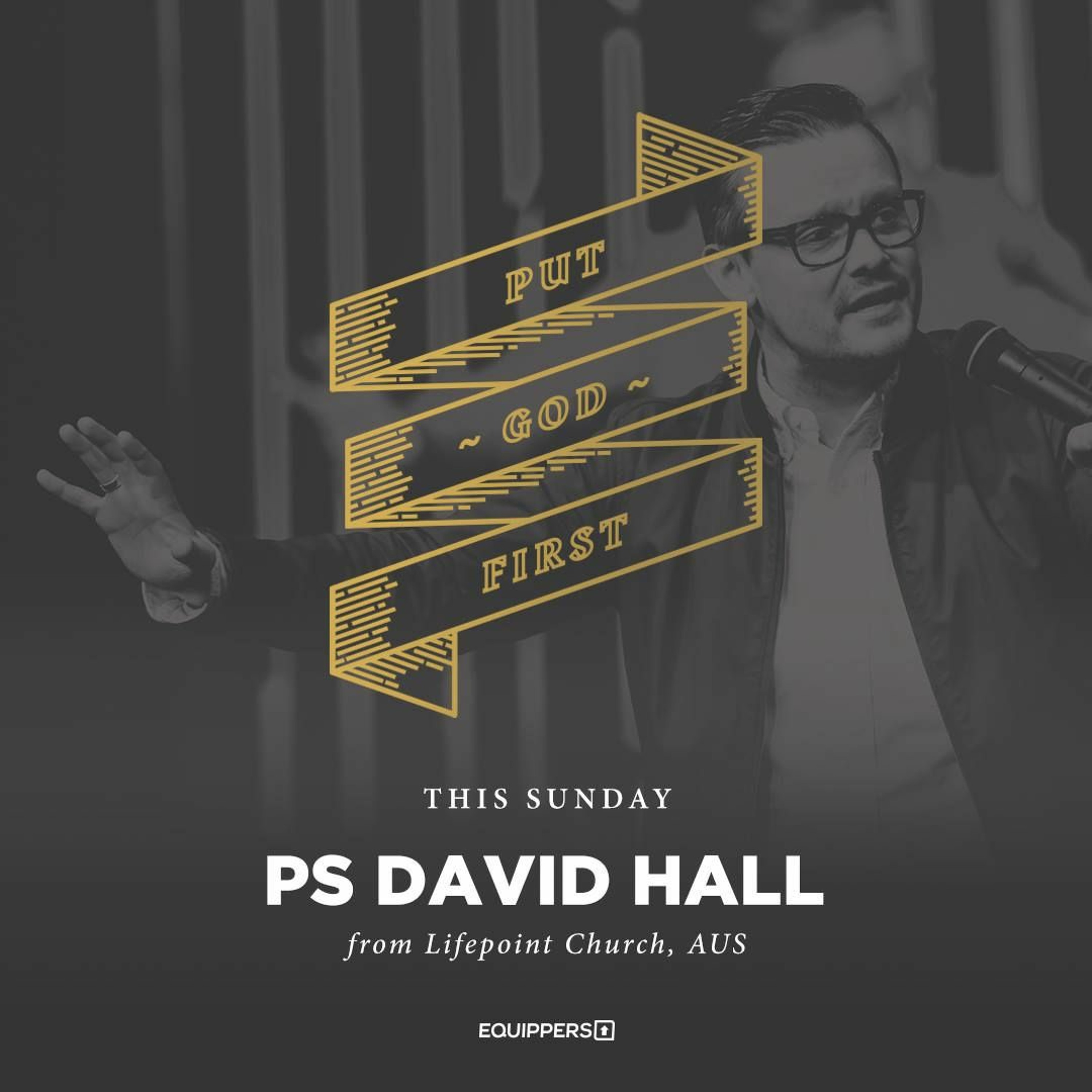 The Holy Spirit And - David Hall episode artwork