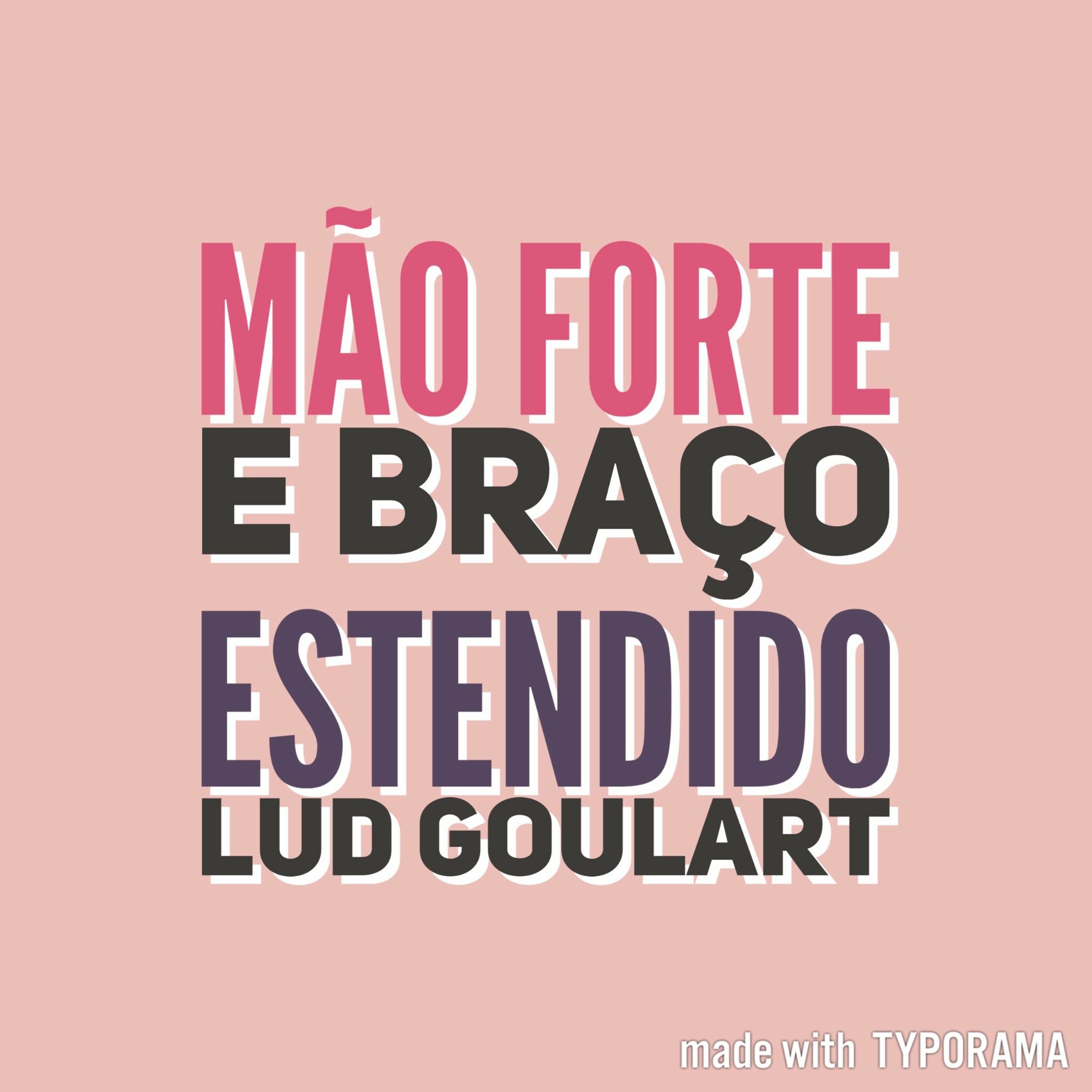 Mão forte e braço estendido | Vayera |  Ludwig Goulart episode artwork