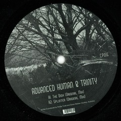 Advanced Human & Trinity - The Dish/ Splinter [CP Series 16] 12" vinyl
