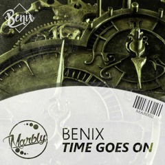 [MAR002] Benix - Time Goes On