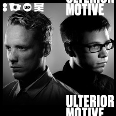 Ulterior Motive - Printworks London Promo Mix [FREE DOWNLOAD]