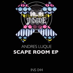 Andres Luque - Scape Room(Original Mix)SCcut