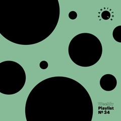 №34 Transistor Weekly Playlist