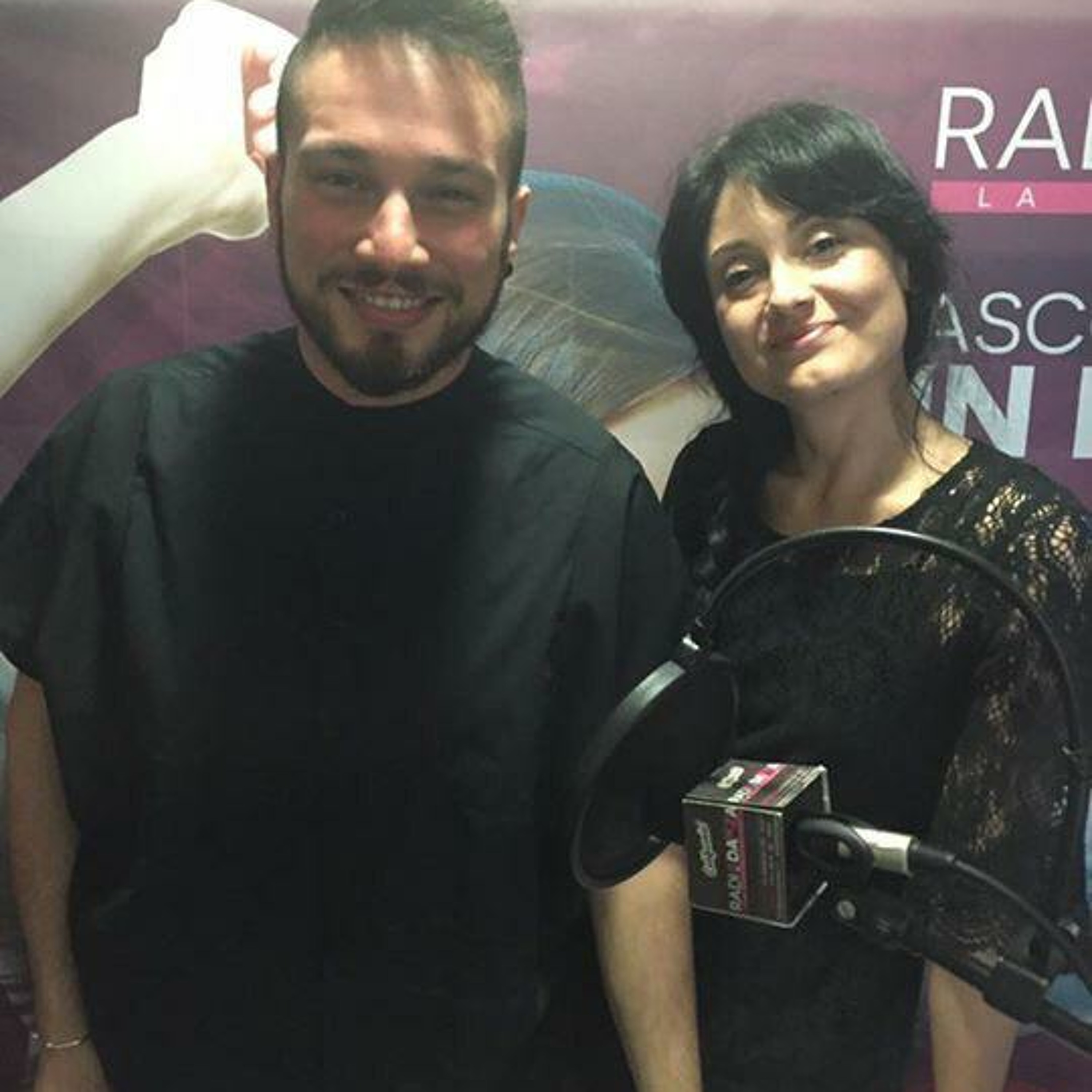 INTERVISTE & RUBRICHE con Ahnia