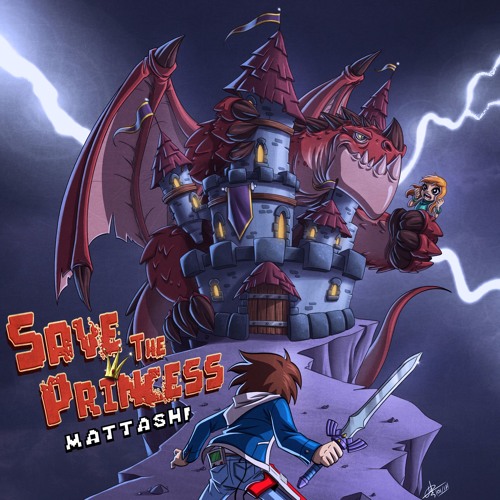 Crushed To Bits (Save The Princess)
