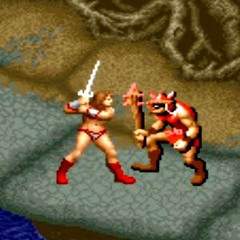 Golden Axe – Wilderness (Rhythm and Pixels Redux)