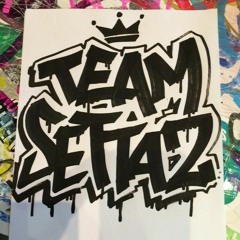 Team Settaz Oldskool 80's 90's Early 2000's Dancehall Mixed By Lukie Diamond