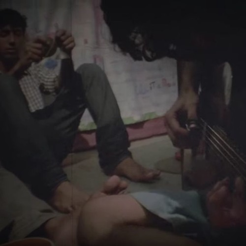 Hashi Mukh Backstage Cover