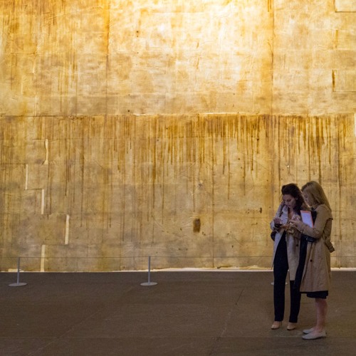 Talk: The Ethics of Dust – Jorge Otero-Pailos in conversation with Adam Phillips