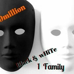 9MILLION BLACK & 1 Family