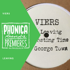Phonica Premiere: Viers - Leaving [HOKKAIDO DANCE CLUB]