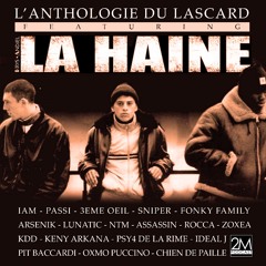2M PODCAST PRESENT KRYS ANDJEL - L'ANTHOLOGIE DU LASCARD Feat. LA HAINE(FINAL MIX 2H19)