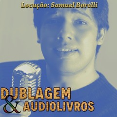Leitura Samuel Borelli | PORTUGUES | The Hobbit - Smaug, Bilbo e Thorin