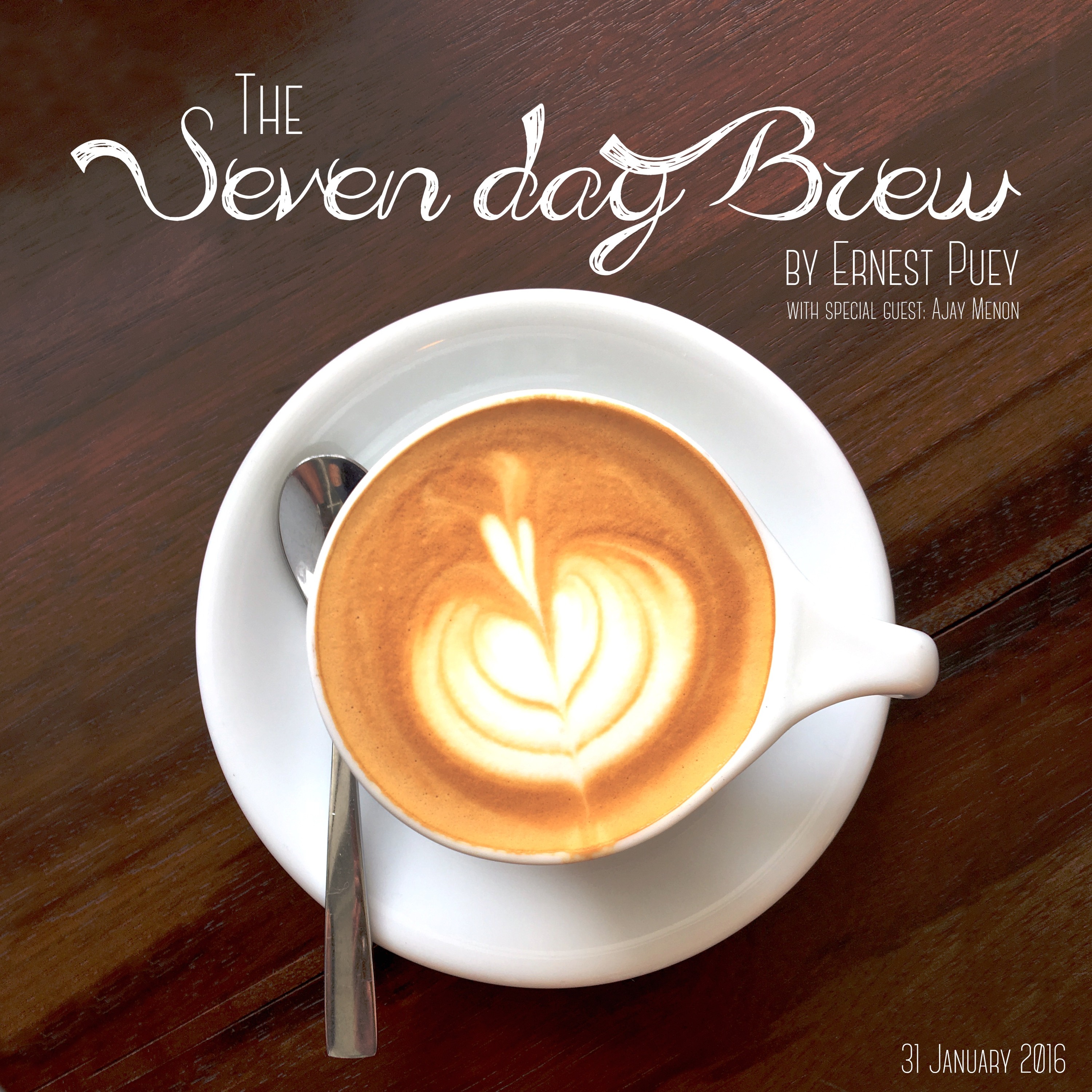 Seven day Brew